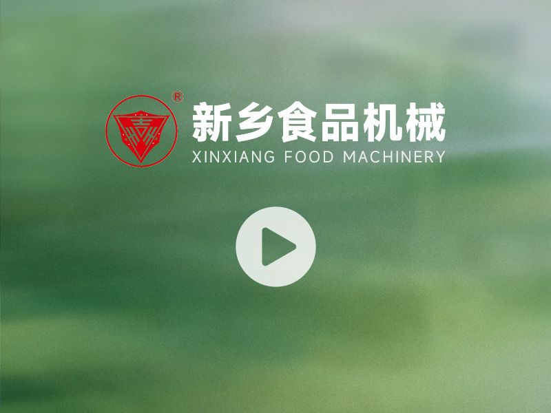 法餅生產(chǎn)線(xiàn)